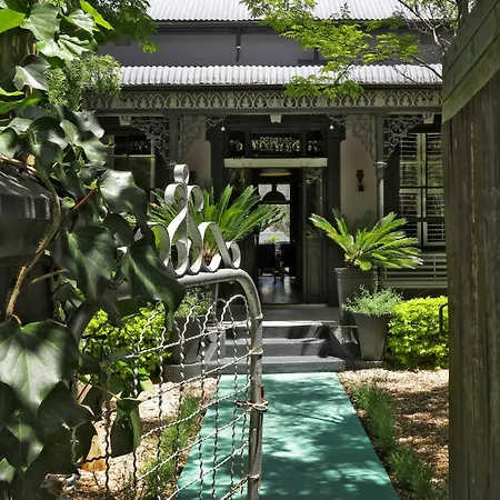 The Black House Robertson Exterior photo