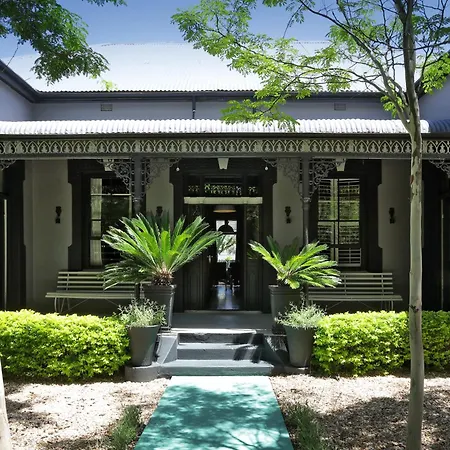 The Black House Robertson Exterior photo