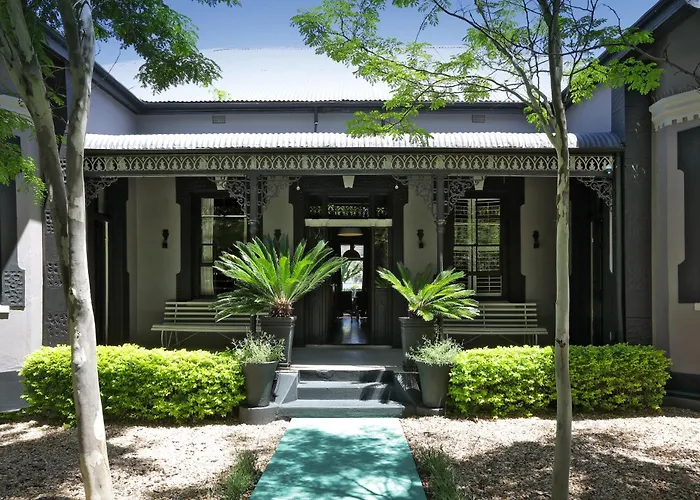 The Black House