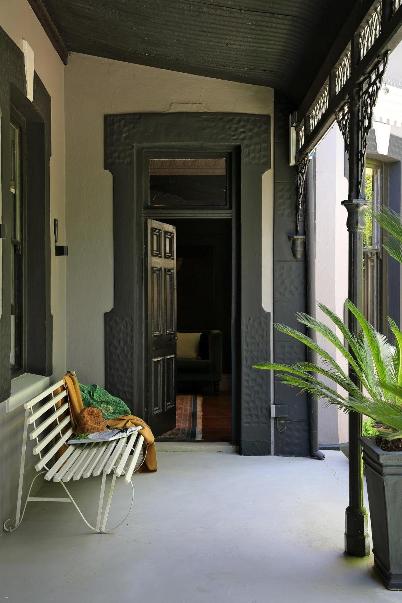 The Black House *