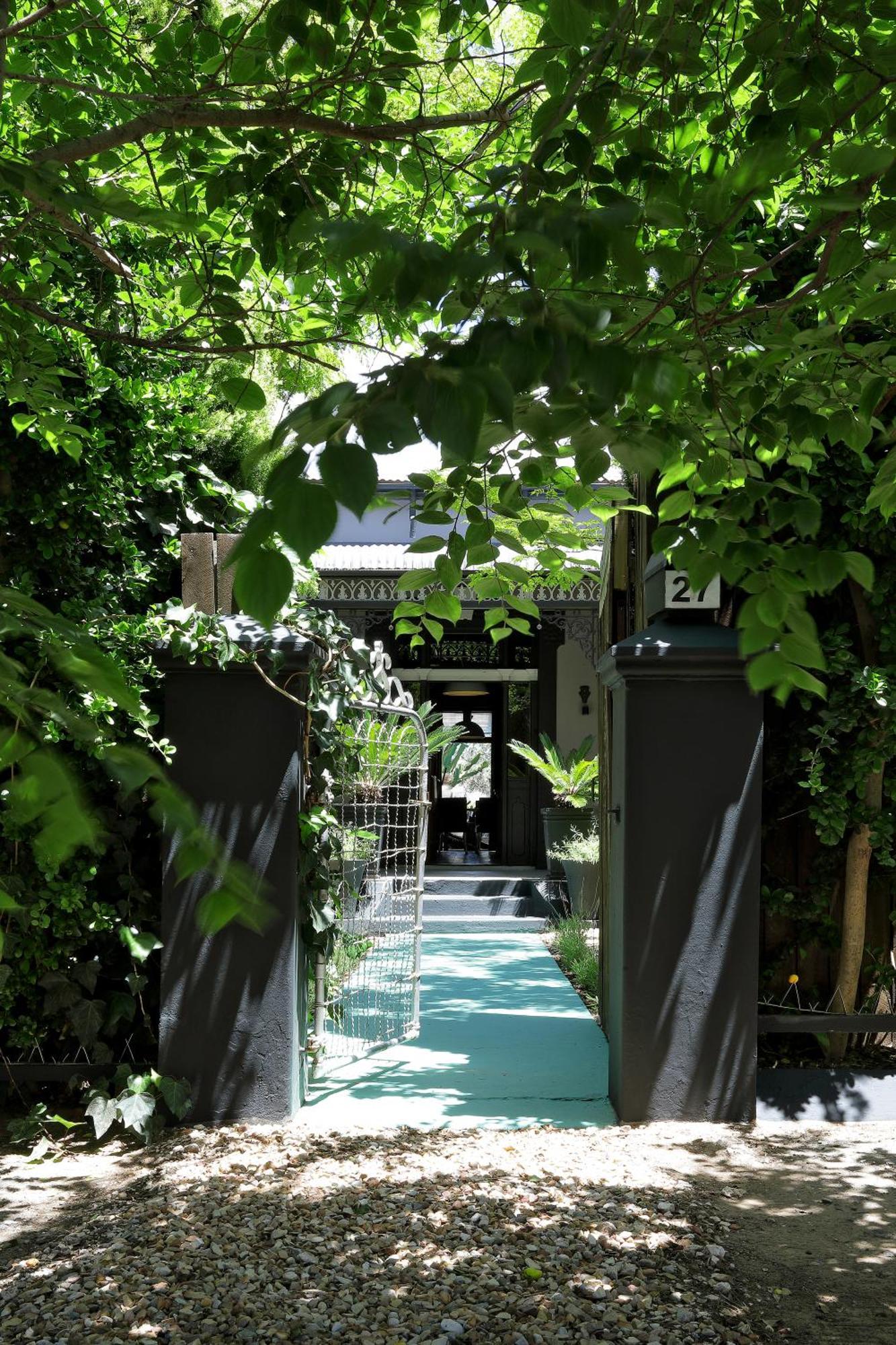The Black House
