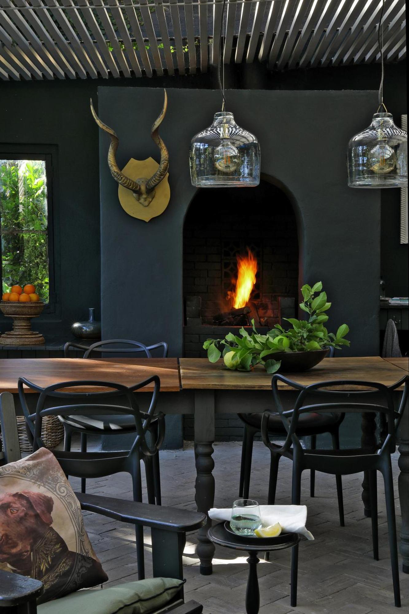 Holiday home The Black House *